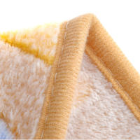 Manta Para Mascotas De Peluche Con Huellas De Patas Para Calidez Suavidad Y Sin Caída De Pelos Universal Para Gatos Y Perros Almohadilla Para Gatos - details 3