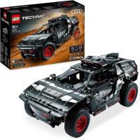 Lego 42160 Audi RS Q e-tron Technic - details 0