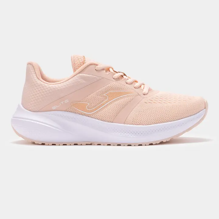Zapatilla Running Mujer Joma Elite 2513 Rosa Ligera - 1
