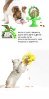 Juguetes Divertidos para Gatos y Perros: Dispensadores de Comida, Ruedas y Varitas - details 3
