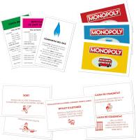 Monopoly Edicio Mega Catalunya juego familiar Hasbro - details 5