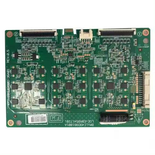 Placa Led Driver EBR85417201 Rev 0.5, LG 49SM9000PLB - 1