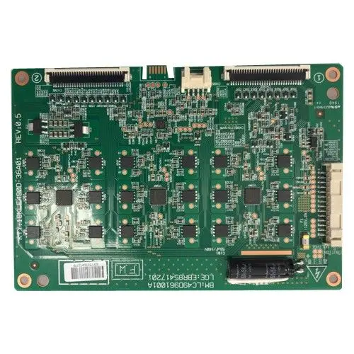 Placa Led Driver EBR85417201 Rev 0.5, LG 49SM9000PLB - 1