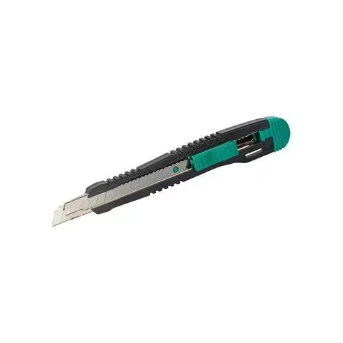 Cúter de Cuchillas Separables Wolfcraft Estándar 9mm (4141000) - 1