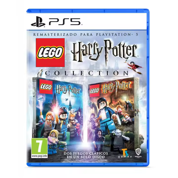 RESERVA - Lego Harry Potter Collection, PS5 (Edición española) - 1