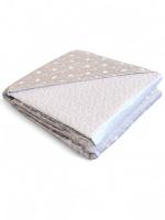 Mercatienda.es Colchas Baratas y Reversibles 🔄 | Olimpia en Beis |Renueva tu Dormitorio con Estilo - details 4
