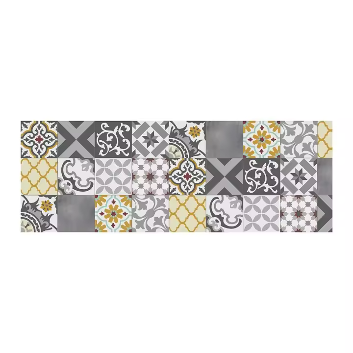 Stor Planet Vinilo Alfombra Croma Patch 50x140 Cm - 1