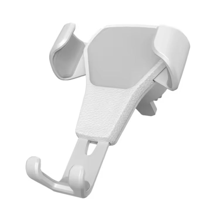 Soporte Universal De Teléfono Para Coche, Montaje De Ventilación De Aire Por Gravedad Automática - 1