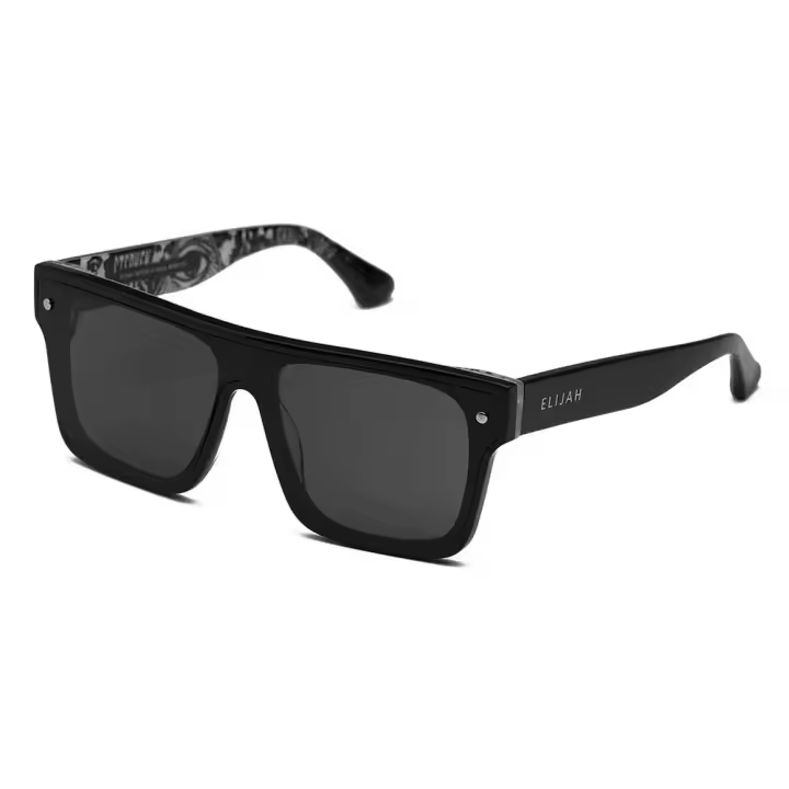 Skull Rider Gafas De Sol Elijah Tattoo - 1