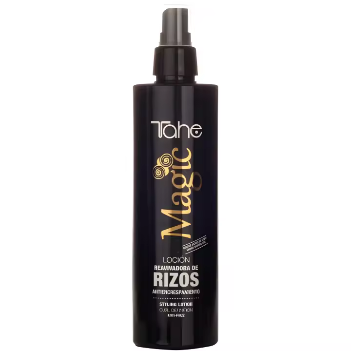 Tahe Magic Rizos-Locion Reavivadora De Rizos Antiencrespamiento 250 Ml. - 1