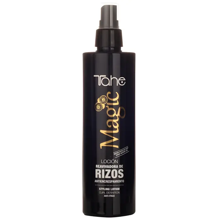 Tahe Magic Rizos-Locion Reavivadora De Rizos Antiencrespamiento 250 Ml. - 1