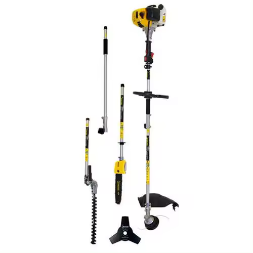Desbrozador GARLAND a gasolina Best 710DPG 5 IN1-V - 1