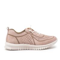 Sneakers mujer CALZAZUL 505 NUDE CASUAL SPORT NUDE 35462 25V - details 2