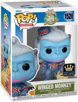 Funko Pack  7 Mago Wizard  Oz Dorothy Toto Scarecrow  Good Cowardly Lion Tin Man Good Wicked Glinda Elphaba Witch  winged monkey 1515 1516 1517 1518  1519 1502 1520 - details 2
