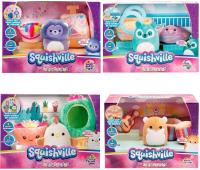 Peluche Squishmallows + Accesorios 5cm Surtido - details 0