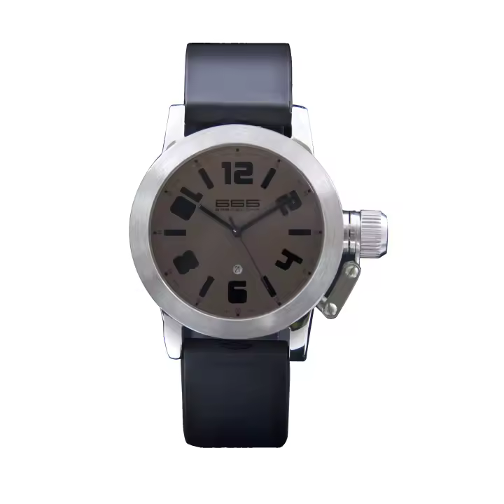 Reloj 666barcelona hombre  666-211 (40mm) - 1