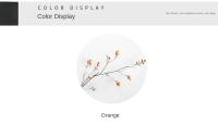 Planta Artificial De 110CM Con Hojas De Otoño Ramas Muertas Y Vines Para Decoración De Hogar Boda Hotel Disposición Fotografía Proporciones Amarillas Verdes Burgundy - details 1