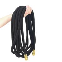 Manguera de Agua Extensible para Jardín 7,5/15/22,5/30m with Pistola Rociadora de Agua de 8 Modos | Flexible y Resistant para Lavado de Coche, Patio y Mascota | Incluye Bolsa de Almacenaje - details 4