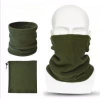 MEJORADA MH-030 Braga de Cuello y Máscara Facial de Forro Polar para Invierno - A Prueba de Viento, Bandana Térmica para Deportes al Aire Libre y Ciclismo - details 8