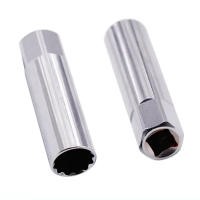 Llave De Encendido Universal 3/8 Magnética Con Murciélago Para Eliminación De Bobinas De 14mm 16mm Herramienta De Reparación De Automóviles - details 0