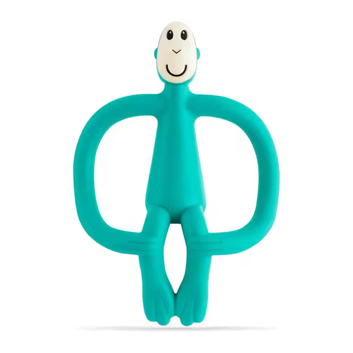 Matchstick Mordedor Monkey Green - 1