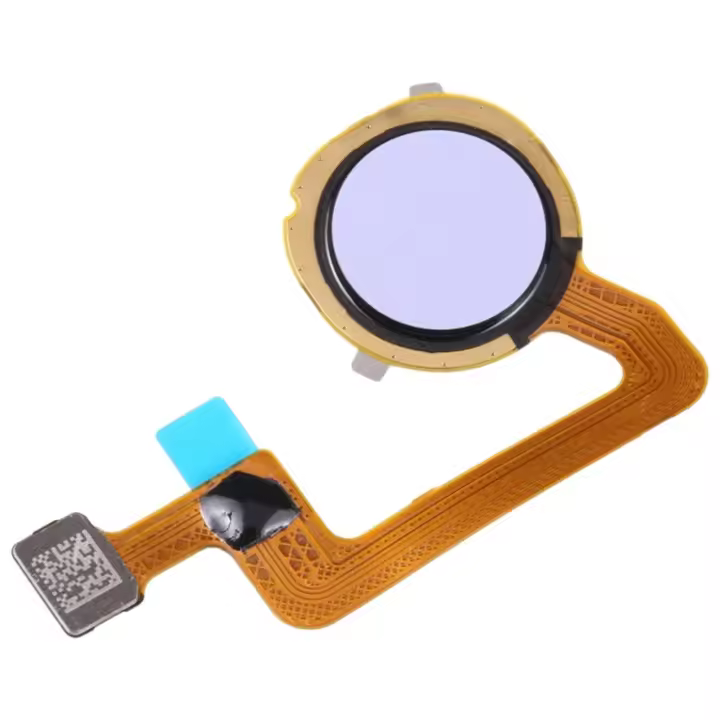Cable flex lector huella home compatible con Xiaomi Redmi 12C morado lavanda (IMATICA LOS PALACIOS) - 1