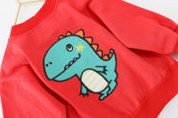Ropa Infantil Para Niñas Y Niños Conjunto De 3 Piezas Primavera Otoño Camiseta Chaqueta Pantalones Deporte Casual Unisex Talla 4-6Años - details 14