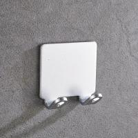 Soporte De Afeitadora De Acero Inoxidable 1/4X Para Baño Con Gancho De Almacenamiento Muro Para Hombres Accesorios De Baño Soporte De Afeitadora Sin Perforar Multifuncional - details 3