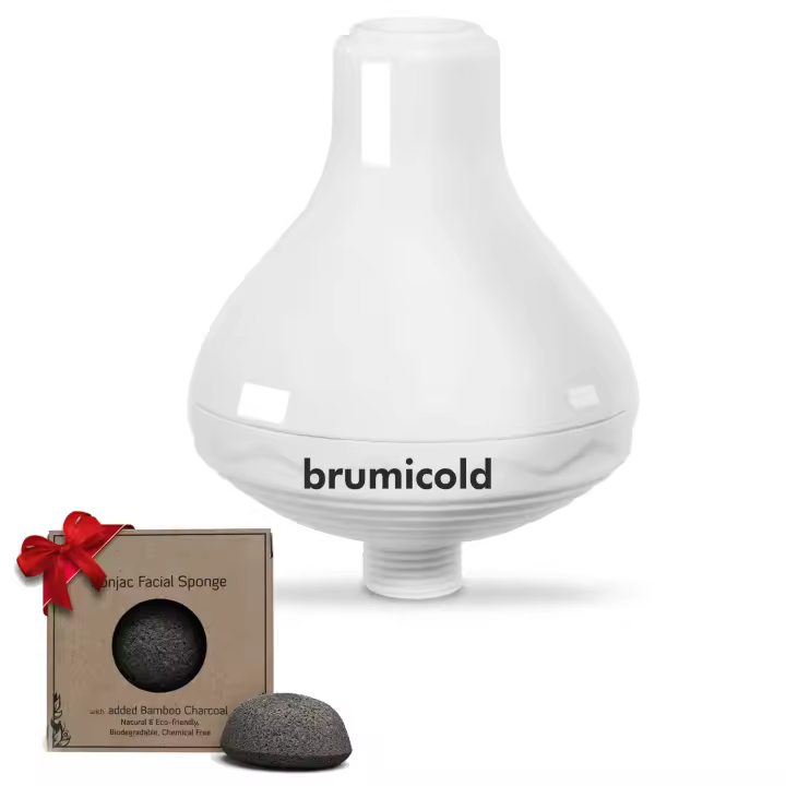 Brumicold Filtro de Ducha Antical para Piel y Cabello - 1