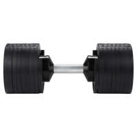 Mancuerna Ajustable Fitness Tech 32kg  Versátil y de Alta Calidad - details 1