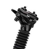 ZTTO Poste De Silla De Bicicleta Con Suspensión MTB 350mm Ajuste De 25.4/27.2/28.6/30/30.4/30.9/31.6mm Absorbedor De Choque Para Sillín - details 2