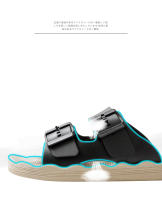 Chinelos Para Hombre Verano Uso Exterior Y Doméstico Antideslizantes Suela Suave Tallas Grandes 48-49 Sandalias Cómodas Para Baño Y Hogar - details 5