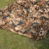 Malla De Camuflaje Para Caza Malla De Jardín Para Carpa Apariencia De Desierto Verde Negro Blanco Azul Color De Selva Para Automóvil - details 16