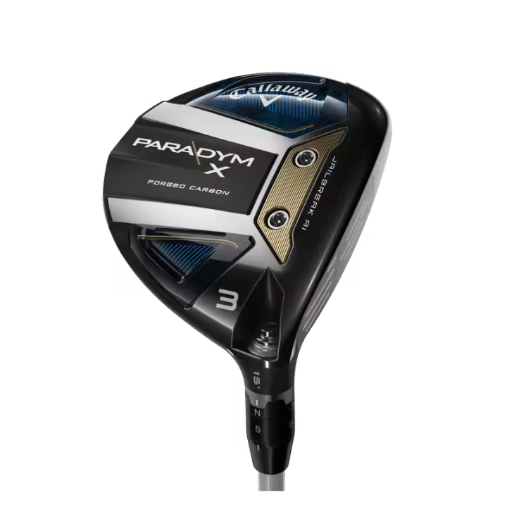 MADERA DE CALLE CALLAWAY PARADYM X N5 - 1