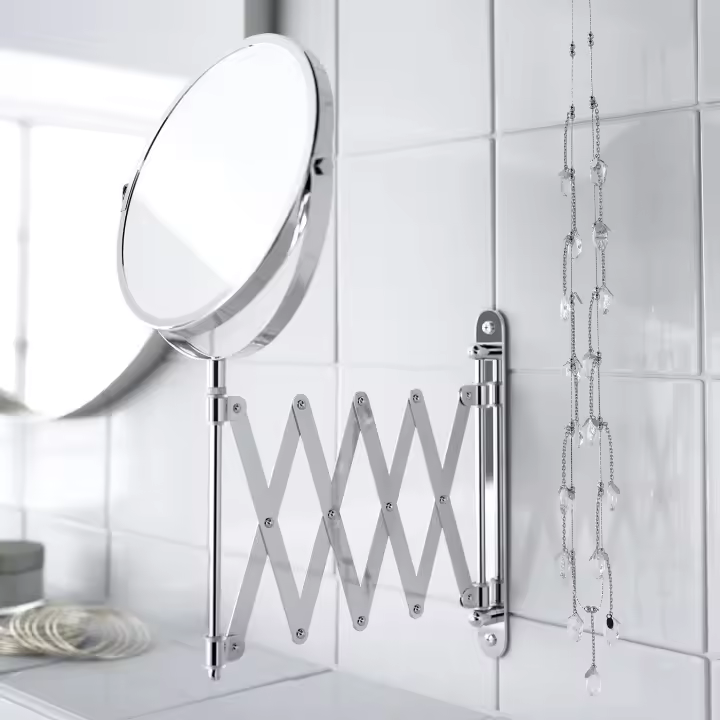 STARTELECTRIC ESPEJO DE MAQUILLAJE, TOCADOR, ESCRITORIO, BAÑO, ESPEJO DE DORMITORIO MARCA GERIMPORT - 1