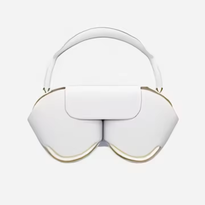 Cascos Inalámstricos con Funda Protectora de viaje Diadema, Auriculares inalámstricos, Diferentes Colores para elegir. - 1