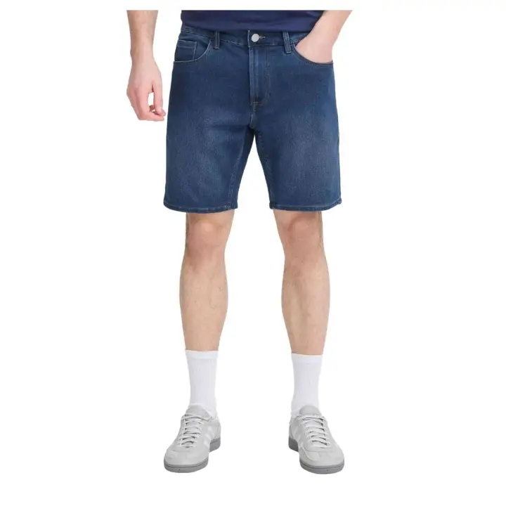 Pantalon Corto Blend  para hombre en color azul - 1