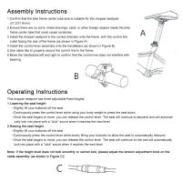 Poste De Silla De Bicicleta De Montaña Ajustable Con Control Remoto 27.2mm Accesorio De Bicicleta Con Suspensión - details 8