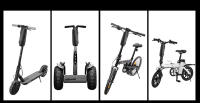 Bolsa De Manillar Reflectante Para Patinete Eléctrico Xiaomi M365 Bolsa De Almacenamiento Impermeable Con Carcasa Rígida De EVA Accesorios Para Bicicletas Eléctricas - details 14