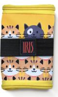 FRIENDS- Porta Bocadillos, portabocadillos infantil, bolsa para bocadillos, bolsa Infantil, bolsa para almuerzo, Termoinsulado, Reutilizable, bolsa reutilizable, PORTABOCADILLOS ENROLLABLE ZIPPER ROLL FIRENDS - details 13