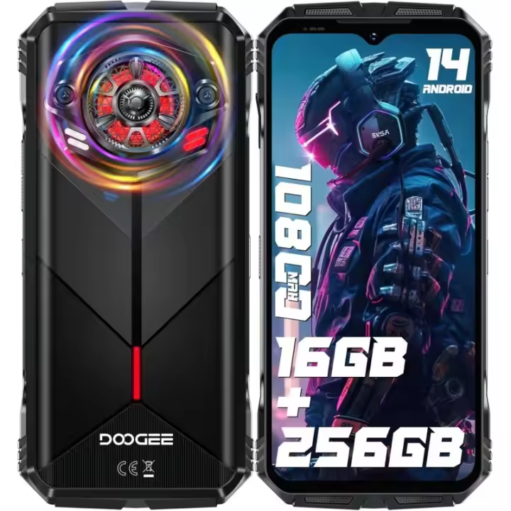 Doogee S Punk 256GB - 1