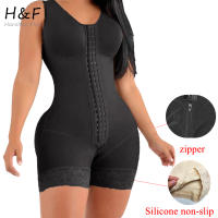 Faja Colombiana Para Mujer Modeladora De Abdomen Cero Lencería Sexy Con Tirantes Reductora Y Moldeadora De Cuerpo Firmeza Alta Material De Poliéster Y Spandex - details 12