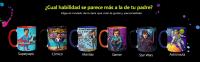 Kembilove Taza personalizada con caricatura y nombre para Papá - Tazas para padres - Tazas originales para regalar - Día del Padre regalos - Tazas desayuno en cerámica 350ML (Diferentes diseños) - details 3