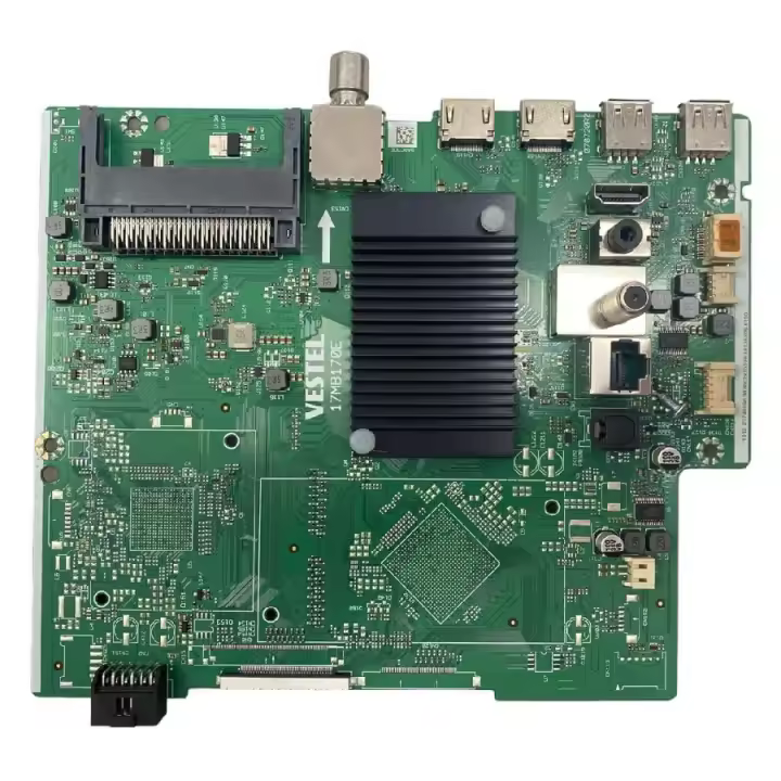 Placa Main NOKIA QNA50GV210ISW 17MB170E 23746996 - 1