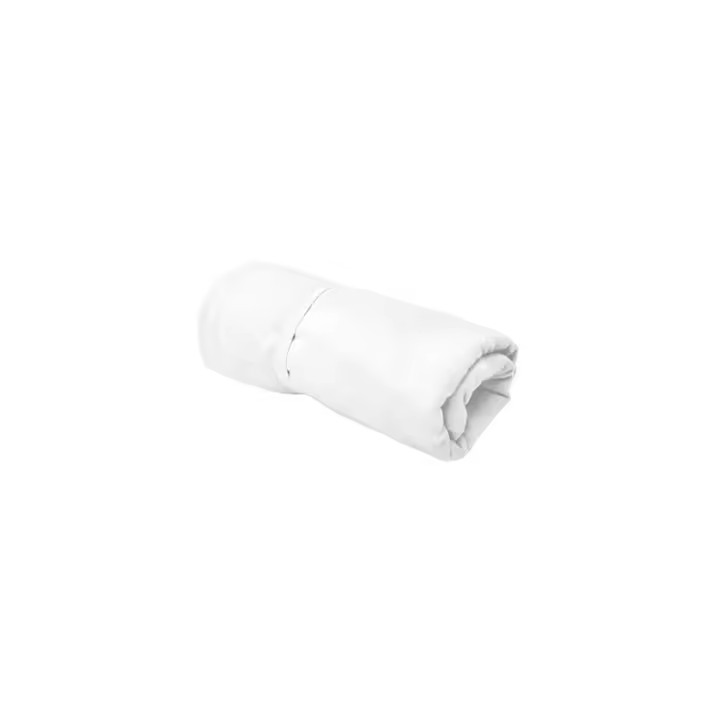 Toalla de Microfibra Roly Blanca de Secado Rápido 70x120cm - 1