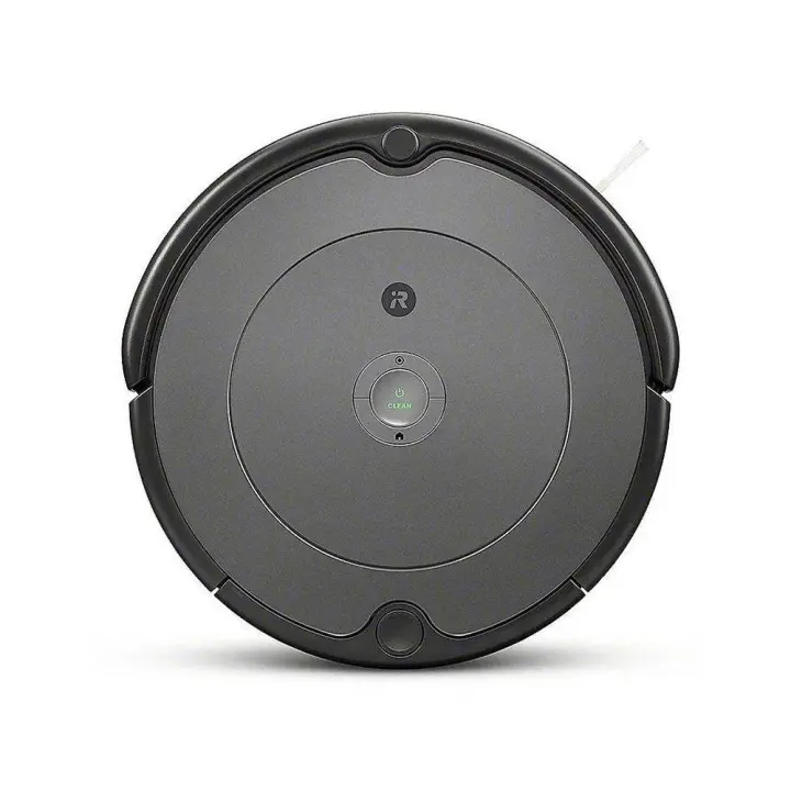 Robot Aspirador Roomba 697 | Wi-Fi | Control por App | Navegación inteligente iAdapt | Compatible con Alexa y Google Assistant | Autonomía 90 min | Ideal para mascotas - 1