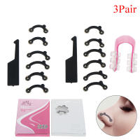 Set De 6 Piezas Herramienta De Masaje Para La Nariz 3 Tamaños Inclusivos Clip Corrector De Nariz Sin Dolor Kit De Herramientas Para El Rostro - details 5