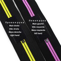 1Par De Soporte Para Muñeca Elástico De Nylon Para Deportes Levantamiento De Pesas Crossfit Powerlifting Entrenamiento De Fuerza - details 4
