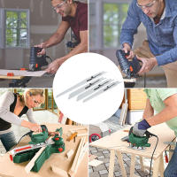 Juego De 10 Hojas De Sábanas Reciprocantes Resistentes Al Desgaste Para Cortar Madera Plástico PVC Tubo Herramientas Rápidas Y Eficientes Para Jardinería Y Bricolaje - details 4