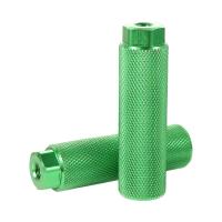 Pegos De Bicicleta De Aluminio Antideslizantes Para Mountain Bike Y BMX Pedales Antiniebla Para Ciclismo Ajuste Para Eje De 3/8 Pulgadas - details 11